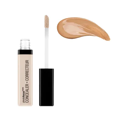 wet n wild Photo Focus Concealer Medium Tawny - 8.5g