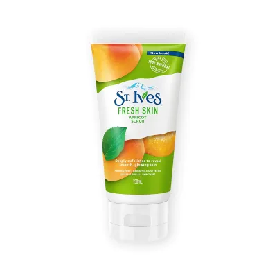 St. Ives Fresh Skin Apricot Scrub 150ml