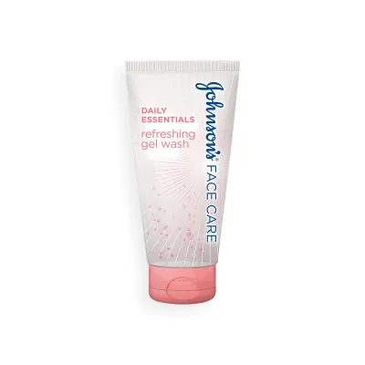 Johnson's Face Care Daily Essentials Refreshing Gel Wash 150ml