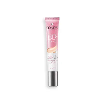 Ponds BB+ Cream Instant Spot Coverage + Light Make-up Glow - Ivory 18gm