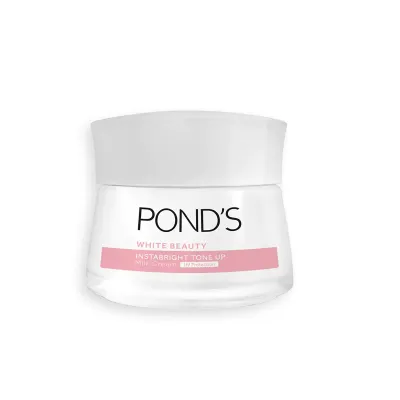 Pond's White Beauty Instabright Tone Up Milk Cream 50g