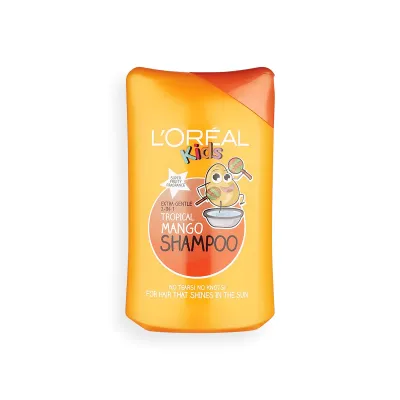 L�oreal Paris Kids Shampoo Tropical Mango 250ml