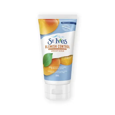 St. Ives Blemish Control Apricot Scrub 150ml