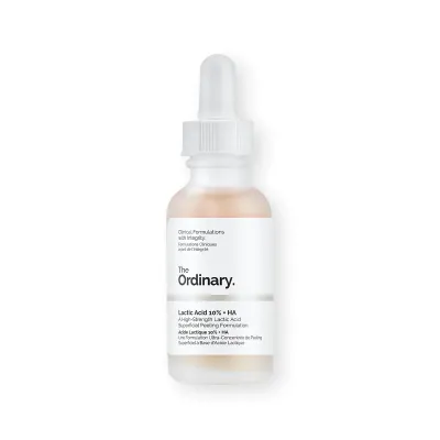 The Ordinary Lactic Acid 10% + HA 30ml