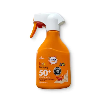 Cien Sun Spray For Kids  SPF 50 250ml