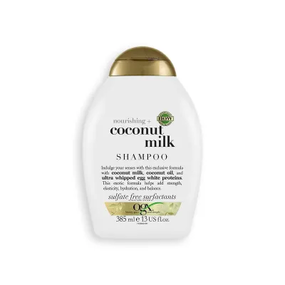 OGX Coconut Milk Shampoo 385ml