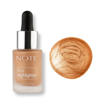 Note Drop Highlighter 02 14ml - Charming Desert