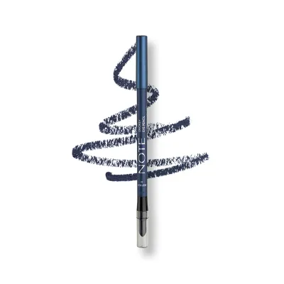 Note Smokey Eye Pencil 1.2g - 02 Deep Blue