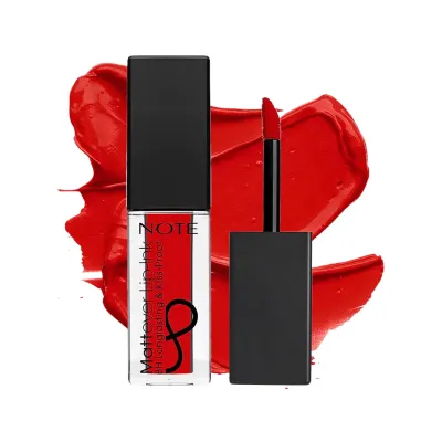 Note Mattever Lip Ink 4.5ml - 13 Dating Red