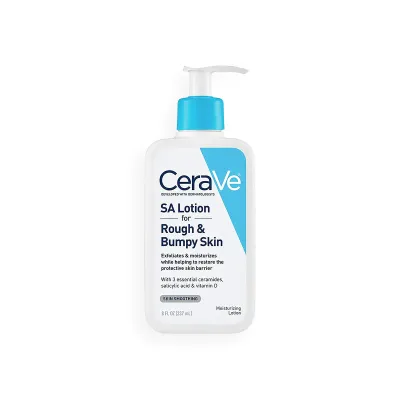 Cerave SA Lotion For Rough & Bumpy Skin 237ml