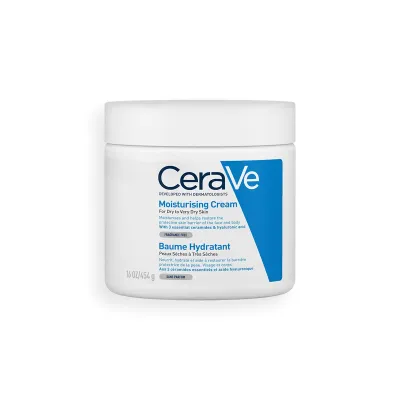 Cerave Moisturising Cream for Dry to Very Dry Skin 454g