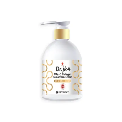 Pax Moly Dr. JK-4 Vita-C Collagen Sunscreen Cream 200ml