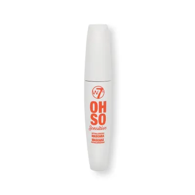 W7 Oh So Sensitive Mascara 15ml