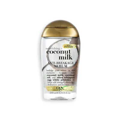 OGX Nourishing + Coconut Milk Anti-Breakage Serum 100ml