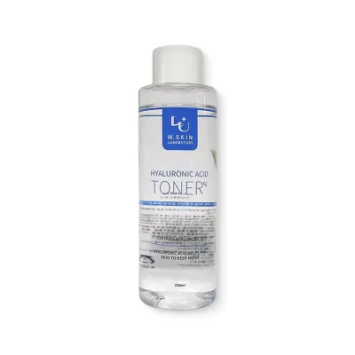 W.Skinlab Hyaluronic Acid Toner 250ml