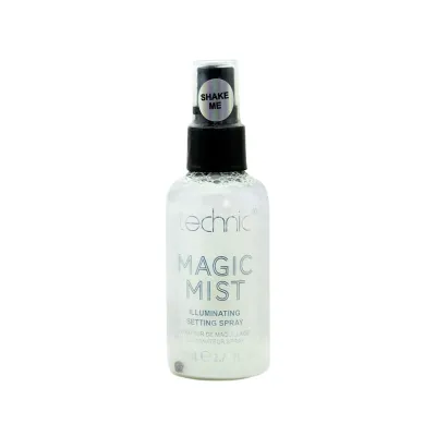 Technic Magic Mist Illuminating Setting Spray Iridescent 80ml