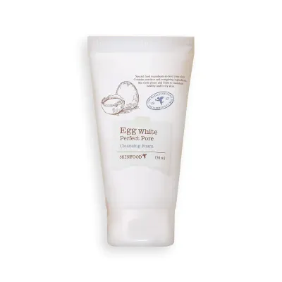 Skinfood Egg White Perfect Pore Cleansing Foam 150ml