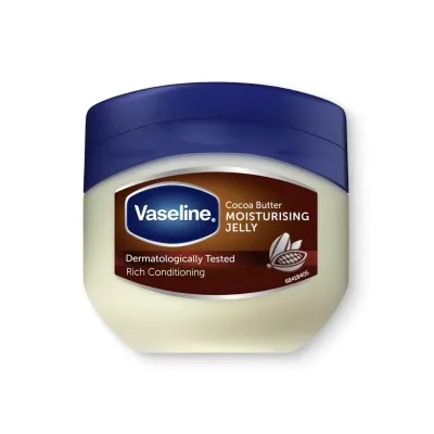 Vaseline Blueseal Rich Conditioning Cocoa Butter Petroleum Jelly 250ml