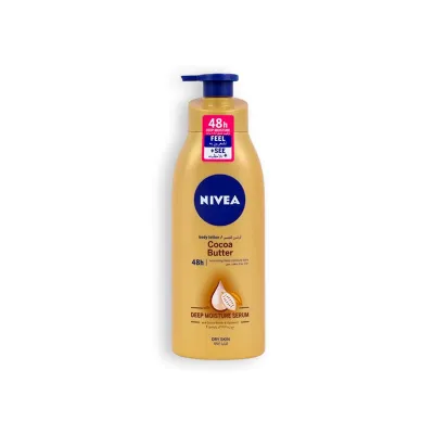 Nivea Cocoa Butter Body Lotion 400ml