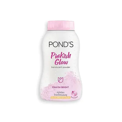 Pond's Face Pinkish Glow Face Powder 50g