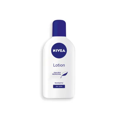 NIVEA Body Lotion for Dry Skin Extra Rich Moisturising 250ml