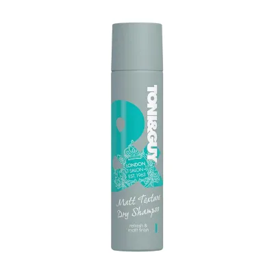 Toni & Guy Matt Texture Dry Shampoo 250 ml