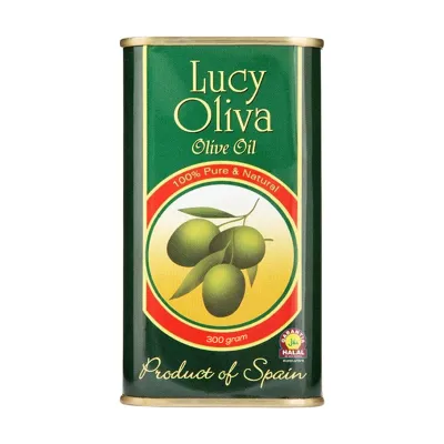Lucy Oliva Olive Oil 300ml