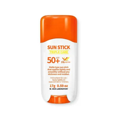 W.Skin Laboratory Triple Care Sun Stick 17g