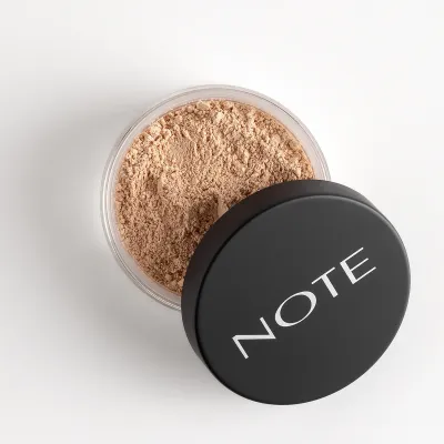 Note Loose Powder 18g - 02 Light Beige