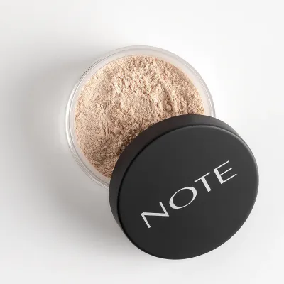 Note Loose Powder 18g -  03 Porcelain