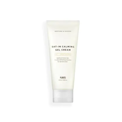 Purito Oat-in Calming Gel Cream 100ml