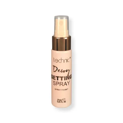 Technic Dewy Makeup Setting Spray 31ml