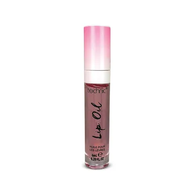 Technic Lip Oil 6ml - Strawberry