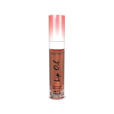 Technic Lip Oil 6ml - Orange