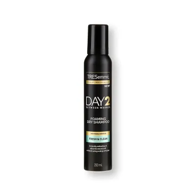 Tresemme Day2 Foaming Dry Shampoo 200ml