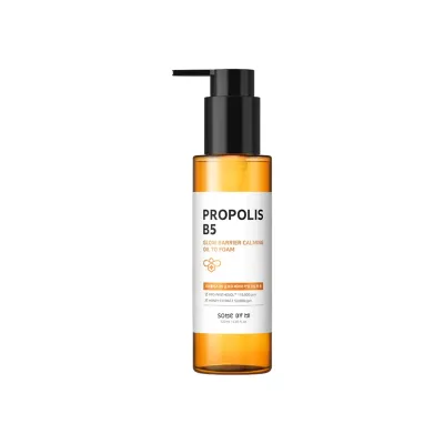 Some By Mi Propolis B5 Glow Barrier Calming Oil To Foam 120 ml