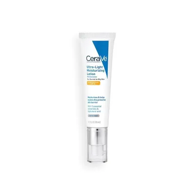 Cerave Ultra-Light Moisturizing Lotion Broad Spectrum Spf 30 50ml