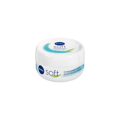 Nivea Soft Jar Moisturising Cream 50ml