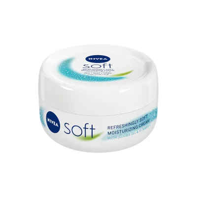 Nivea Soft Jar Moisturising Cream 100ml