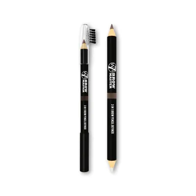 W7 Brow Master 3 in 1 Eyebrow Pencil 1.5gm - Blonde