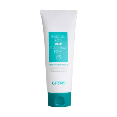 GFORS Salicylic Acid Deep Cleansing Foam 150ml