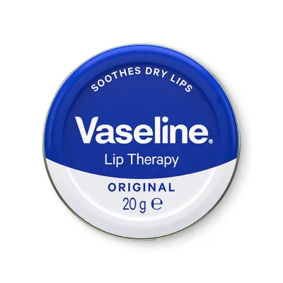 Vaseline Lip Therapy Petroleum Jelly Original 20g