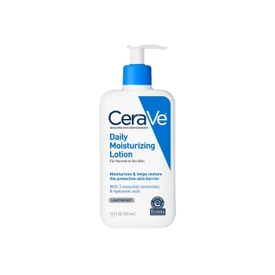 Cerave Daily Moisturizing Lotion For Normal To Dry Skin 355ml