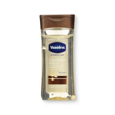 Vaseline Intensive Care Cocoa Radiant Body Gel Oil 200ml