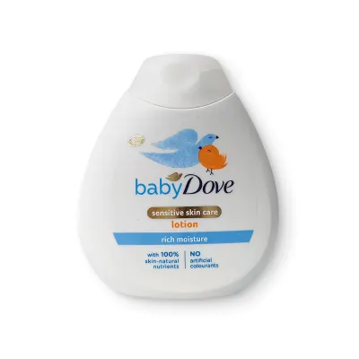 Dove Baby Rich Moisture Lotion 200ml