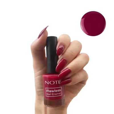 Note Flawless Nail Enamel 9ml - 10 Upper Class