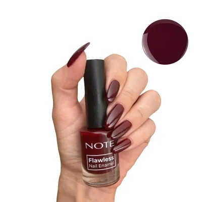 Note Flawless Nail Enamel 9ml - 11 Powerful