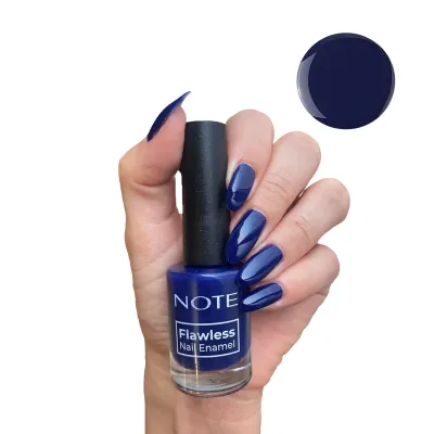 Note Flawless Nail Enamel 9ml -  15 Salling Away