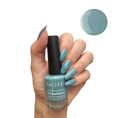 Note Flawless Nail Enamel 9ml - 17 lake Lover