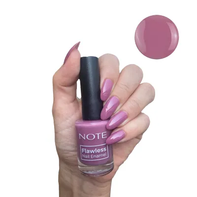 Note Flawless Nail Enamel 9ml - 20 Night Time